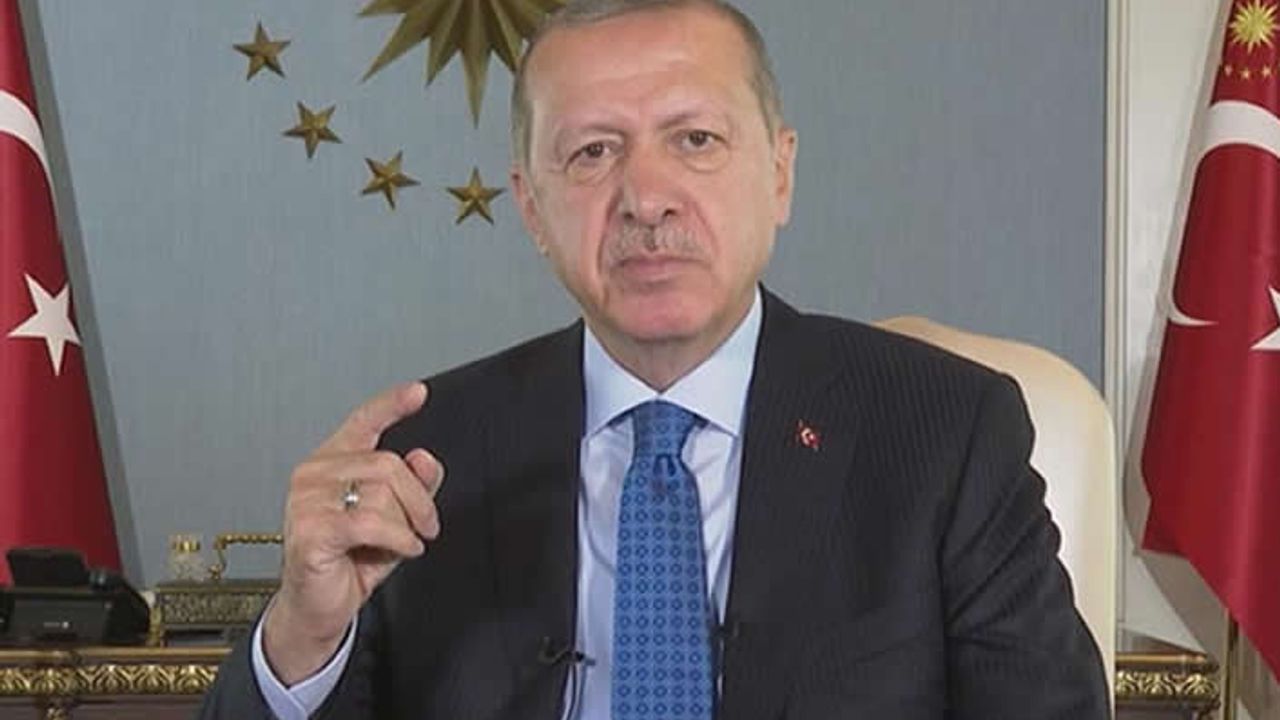 Cumhurbaşkanı Erdoğan’dan çarpıcı sözler... 'Ezanımıza ve bayrağımıza saldırıdan farkı yok'