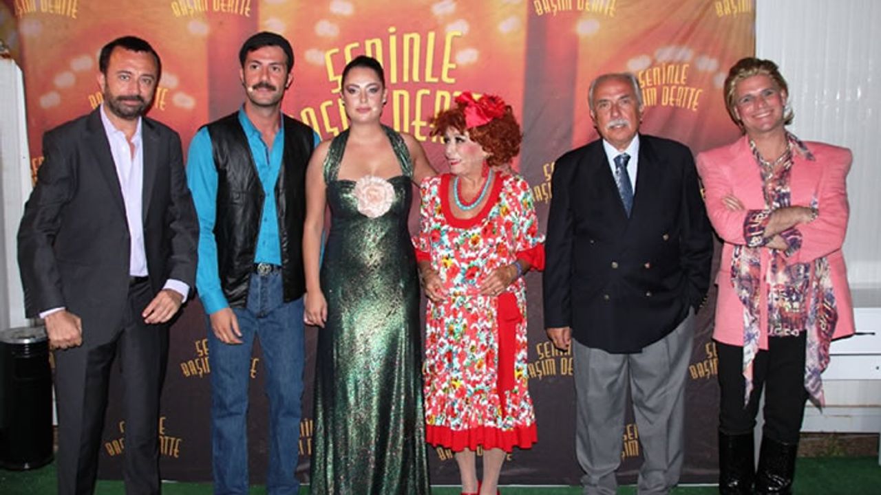 Usta sanatçı Selami Şahin şarkıları müzikal oldu!