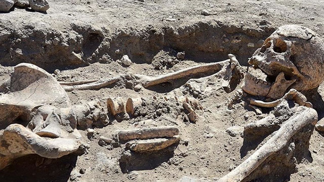 Troya Antik Kenti'nde yeni keşif yapıldı