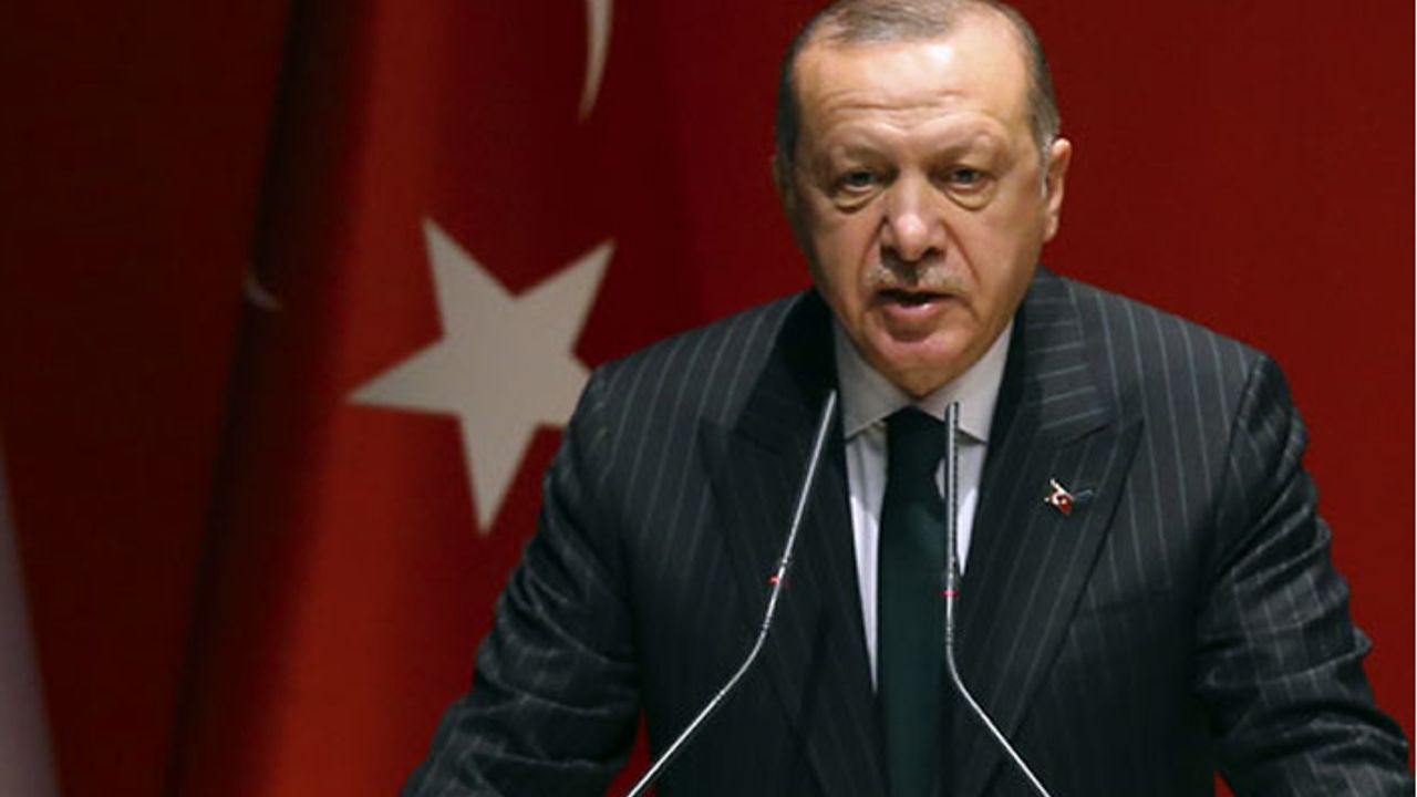 Cumhurbaşkanı Erdoğan bir dönemin daha sona erdiğini duyurdu: Tamamen terk ediyoruz