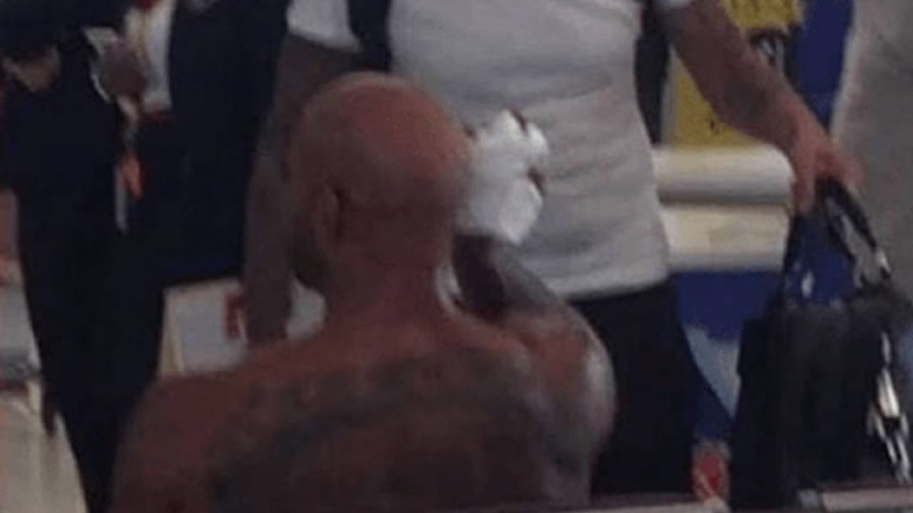 Büyük kavga! Norm Ender ve Ben Fero birbirine girdi iddiası