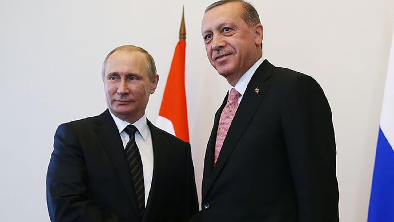 Başkan Erdoğan ve Putin telefonda ne konuştu? İşte detaylar