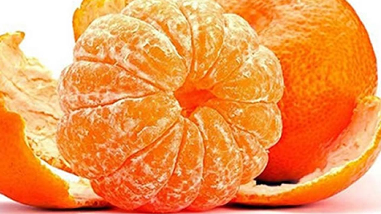 Mandalinanın faydaları nelerdir? Uzman Diyetisyen mandalinanın şaşırtıcı özelliğini de söyledi