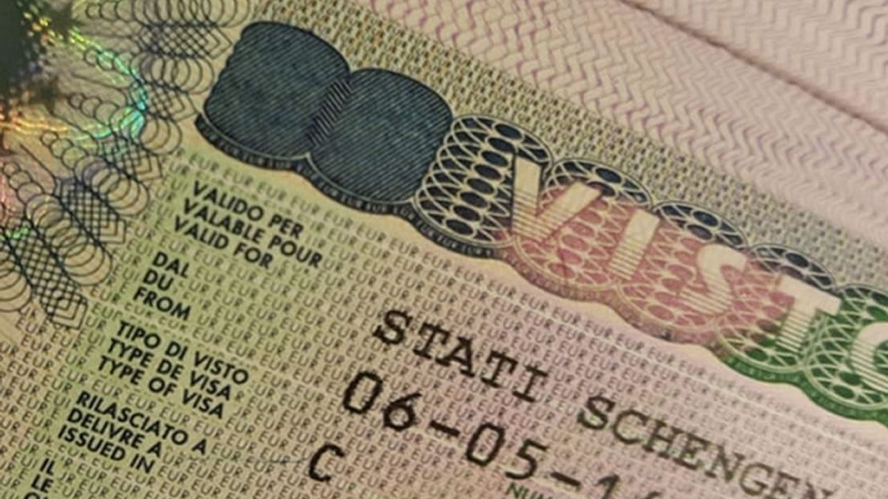 Schengen vizesine zam geldi! İşte yeni fiyatı