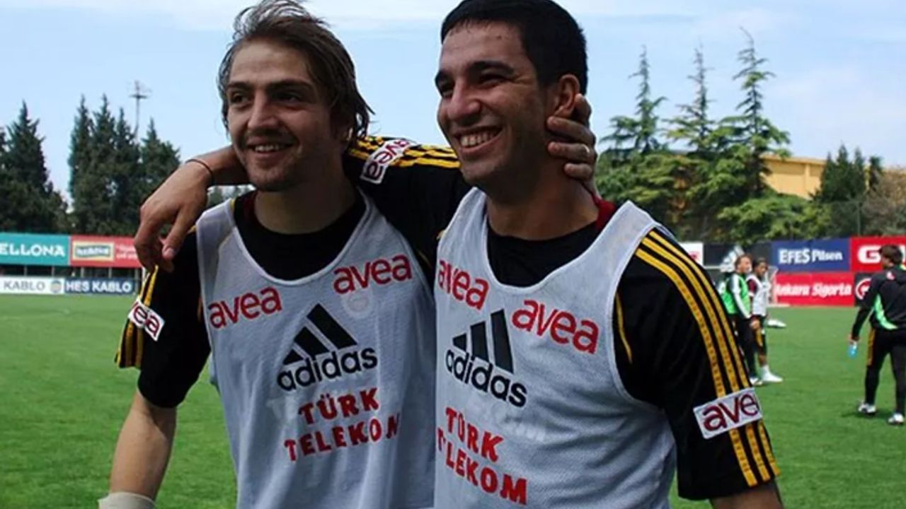 Galatasaray, Arda Turan ve Caner Erkin transferini bitiyor