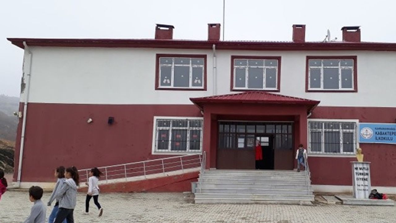 Kahramanmaraş'ta ilk ve ortaokulda görevli öğretmenlerin korona testi pozitif çıktı