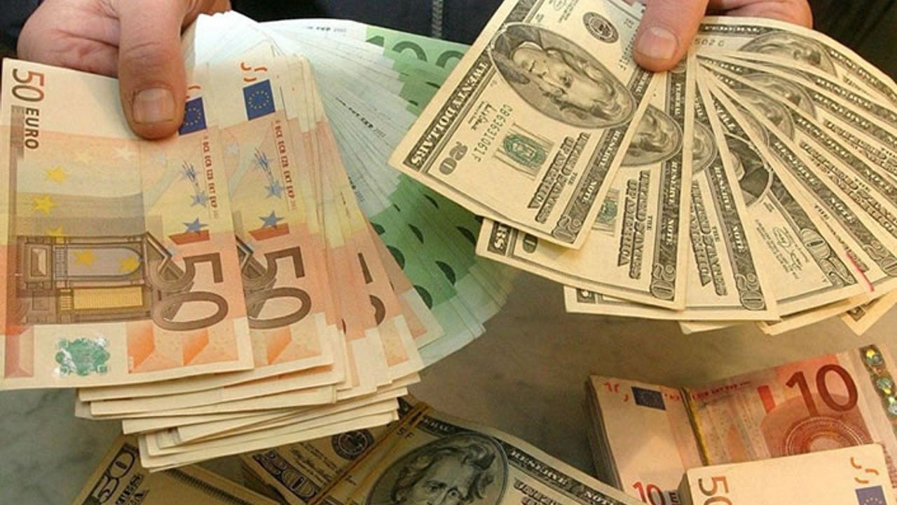 Türk Lirası'ndaki değer kaybı büyüyor: Dolar, Euro ve altın yüksek seviyelerde
