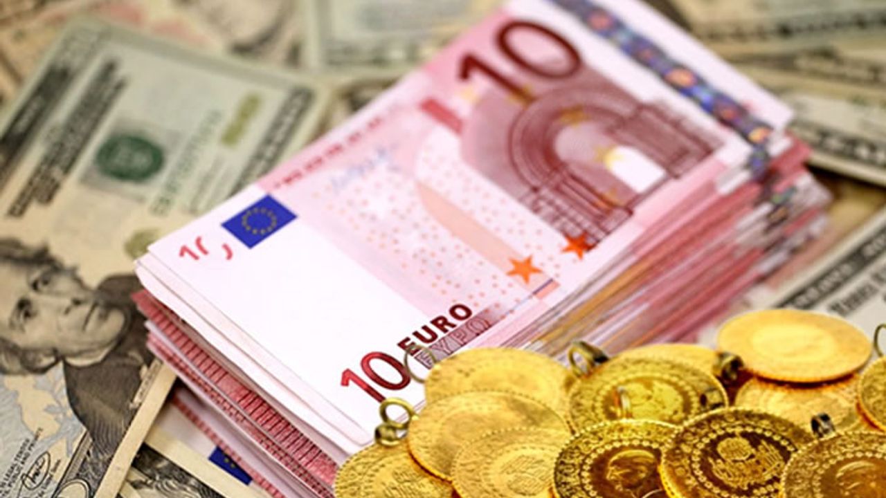 Dolar ve Euro bugün ne kadar, kaç TL? 31 Aralık Döviz kurları son durum!