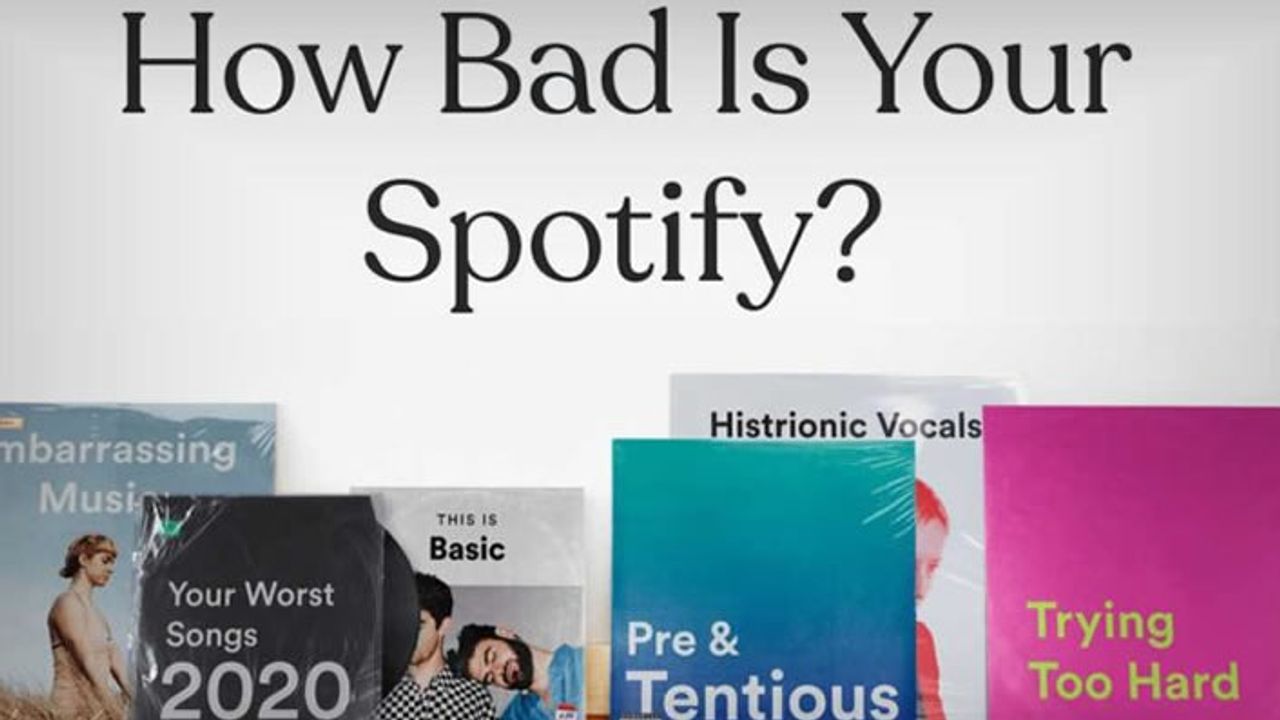 Spotify Zevkinizi Müzikte Test Eden Yapay Zeka Uygulaması