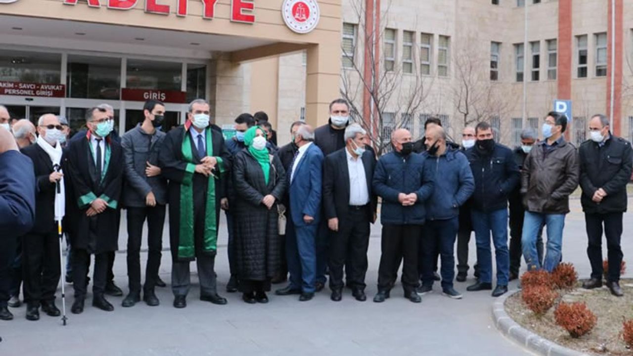 Muhsin Yazıcıoğlu davasında o isim üst sınırdan ceza aldı