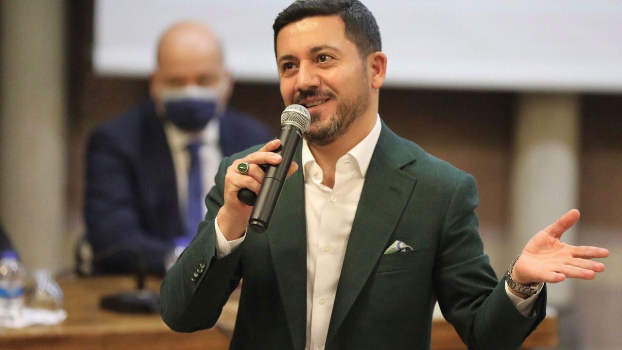 AK Partili Nevşehir Belediye Başkanı Rasim Arı istifa etti! Sebebi ise...