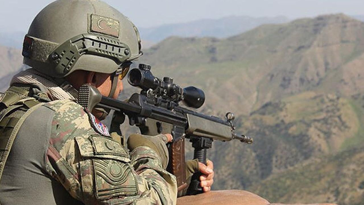Bakanlık duyurdu: PKK'ya yeni operasyon