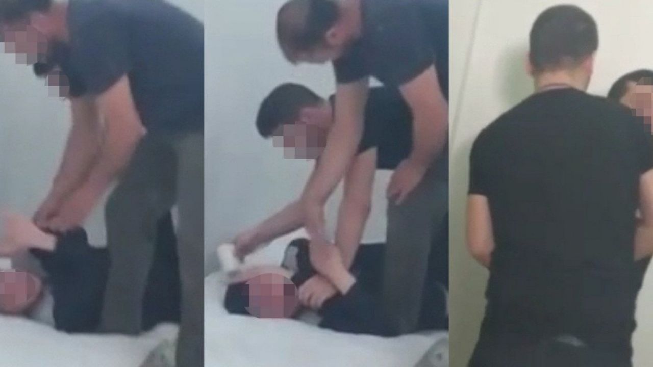 İzmir'de zihinsel engelli genci darbedenler tutuklandı