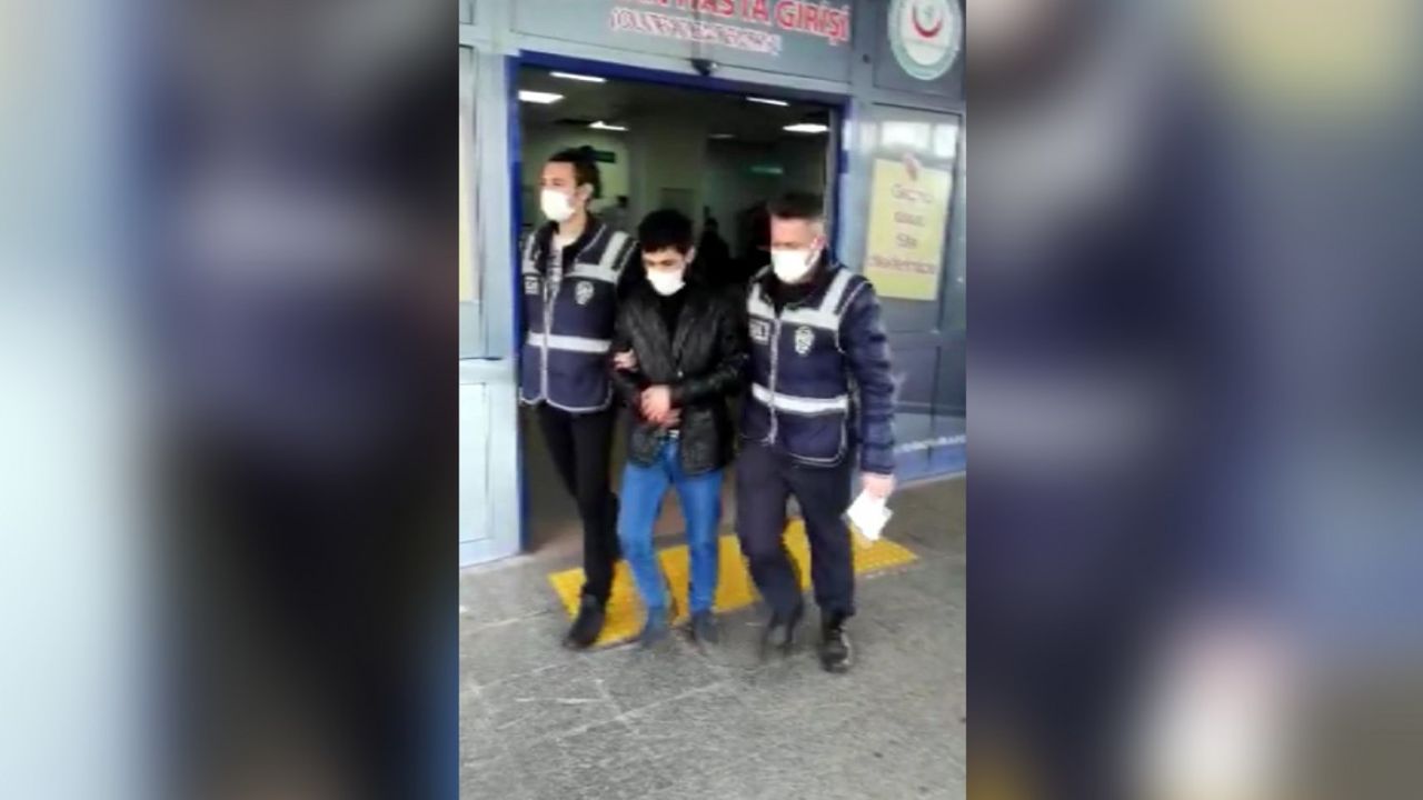 17 suç kaydı ortaya çıktı: Aranan şahıs Kahramanmaraş'ta yakalandı