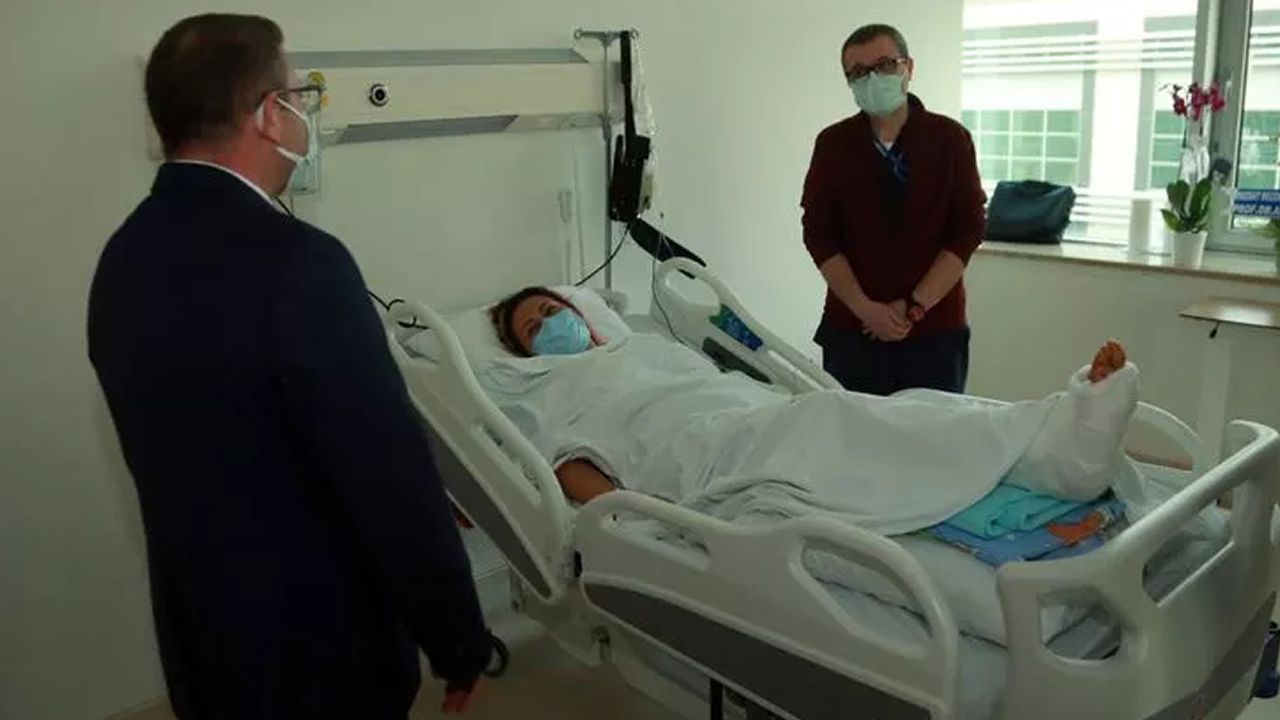 Yozgat'ta doktoru darbeden hasta: Kafasına vurdum, saçını çekmedim