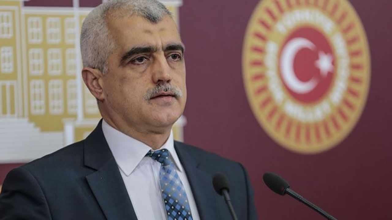 Eski HDP'li Gergerlioğlu Ankara'da gözaltına alındı!