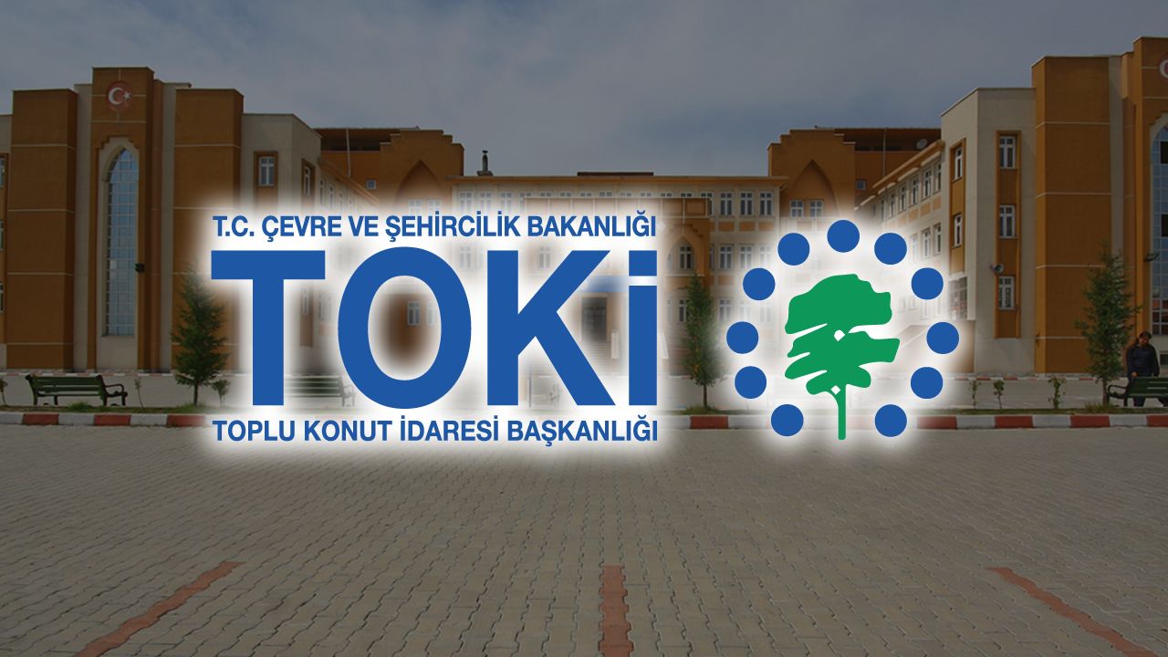 TOKİ'den Kahramanmaraş'a 2 yeni okul müjdesi!