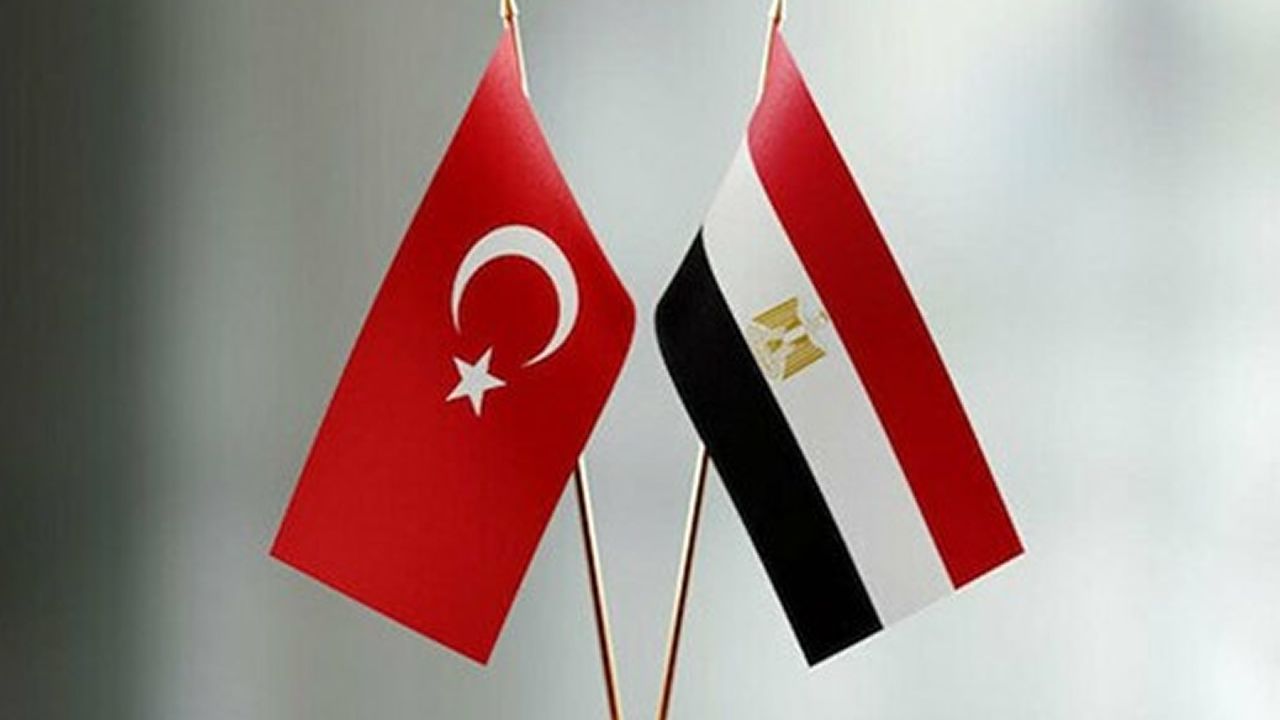 Türkiye ile Mısır arasındaki görüşme başladı!