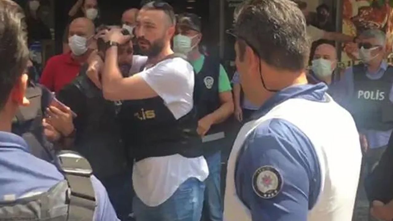HDP binasında çatışma: 1 kişi öldü