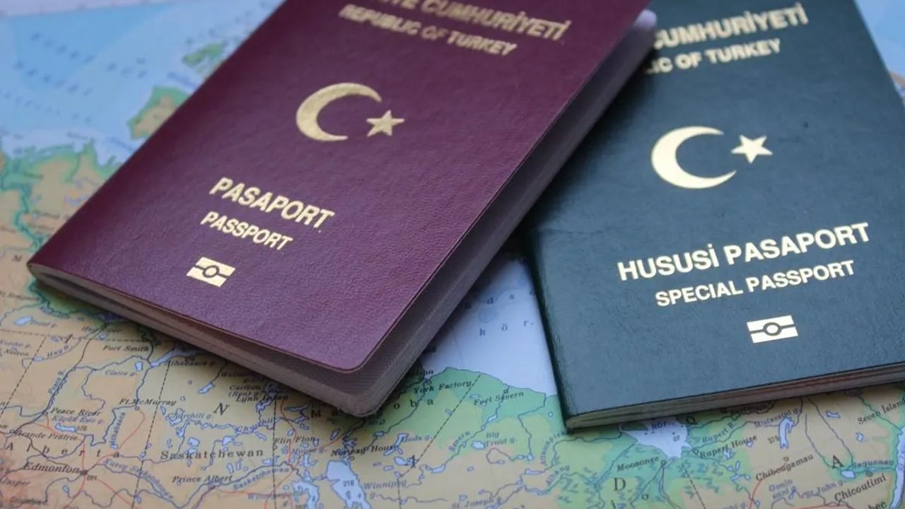 2021 yılının en güçlü pasaportları açıklandı! Türkiye kaçıncı?