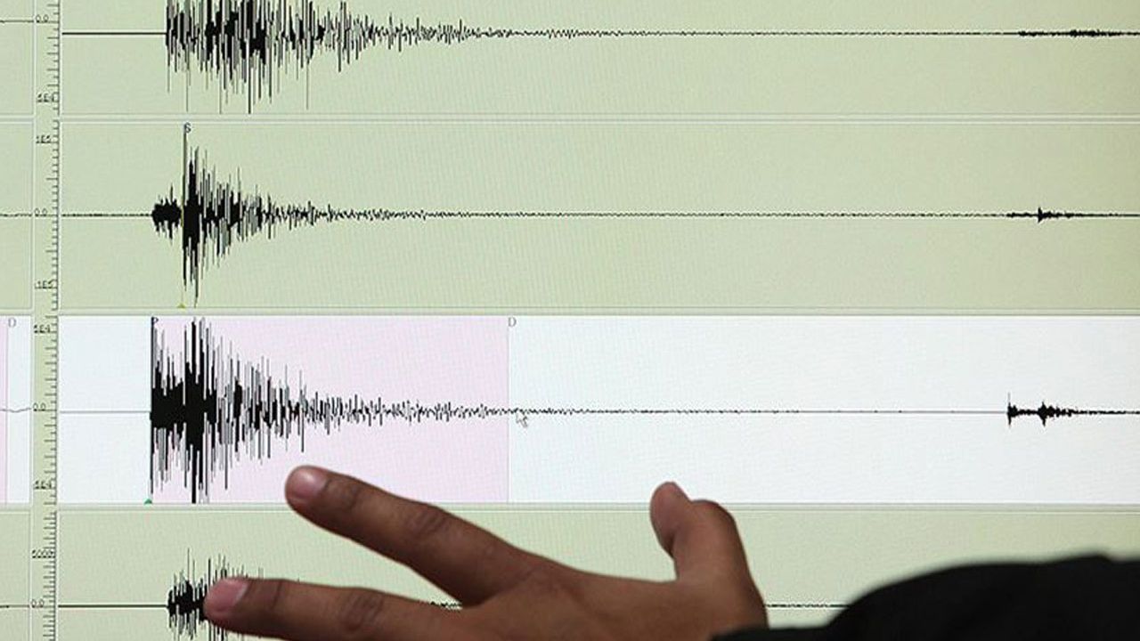 Aydın'da 3.9 büyüklüğünde deprem! AFAD açıkladı