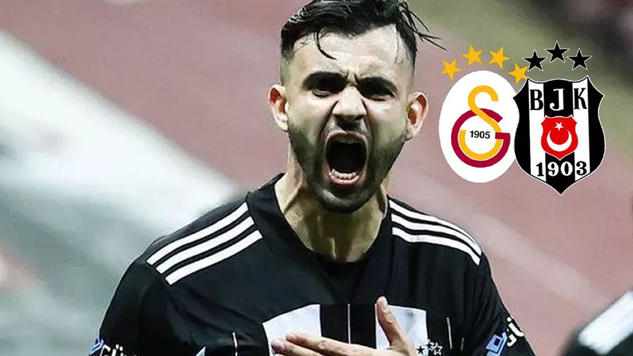 Beşiktaş, Ghezzal ile her konuda anlaşma sağladı!