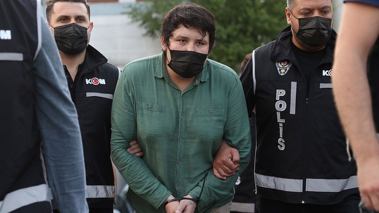 Mehmet Aydın 'tosuncuk' tutuklandı