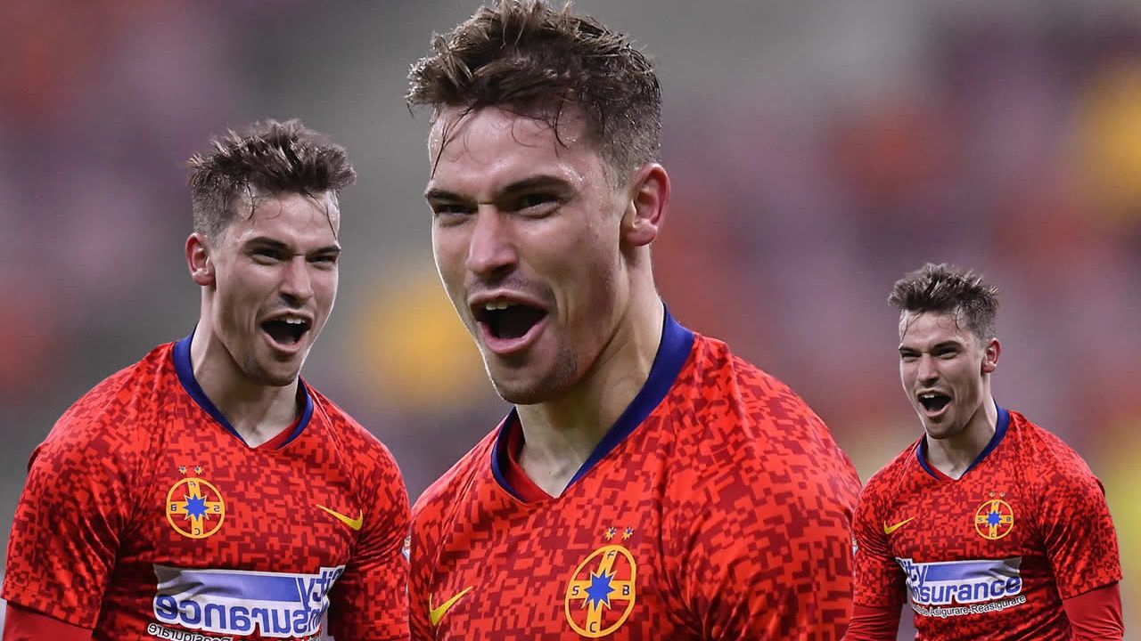 Darius Olaru kimdir? Kaç yaşında, nereli, hangi takımlarda oynadı golleri, asistleri ve Transfermarkt profili