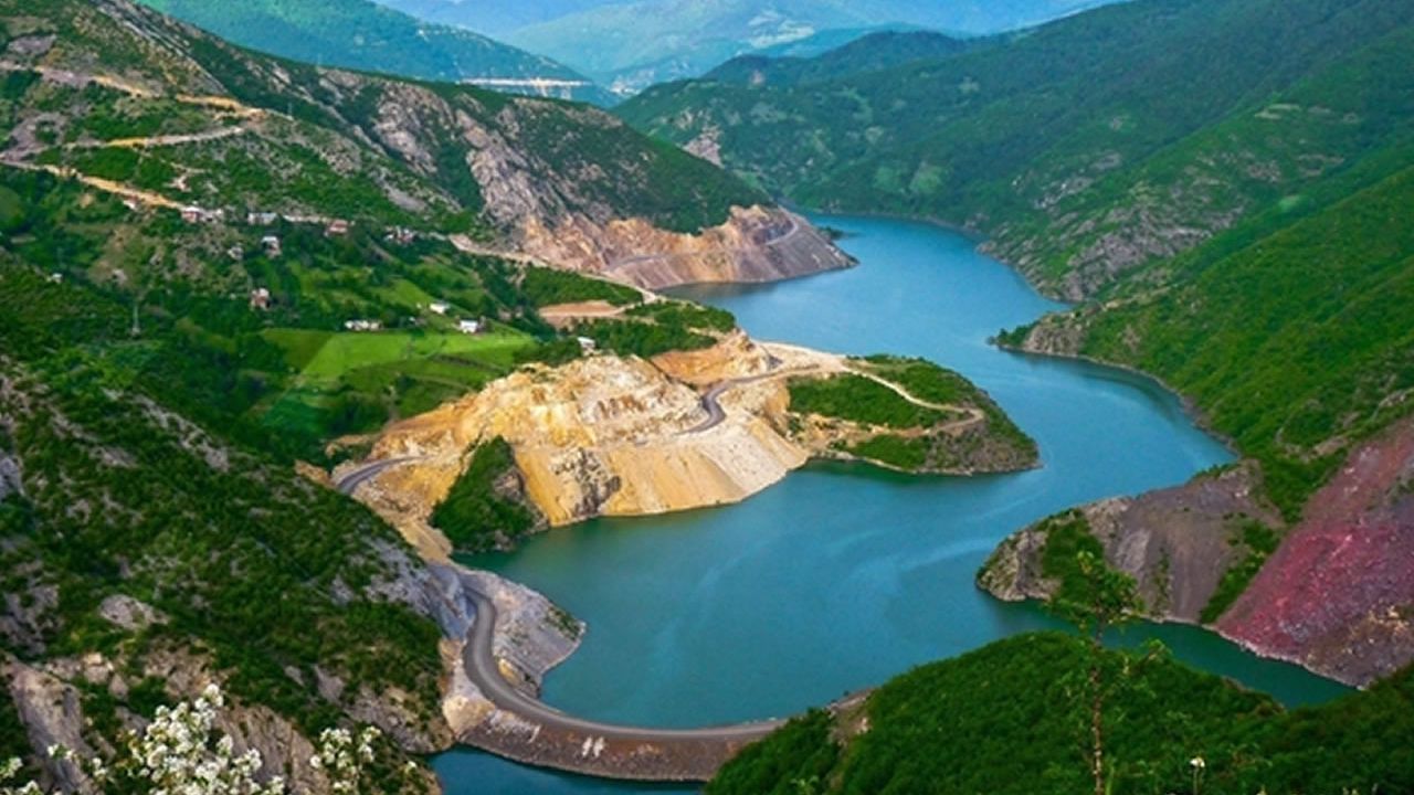 400 milyon lira harcanmıştı, Topçam Barajı satıldı!