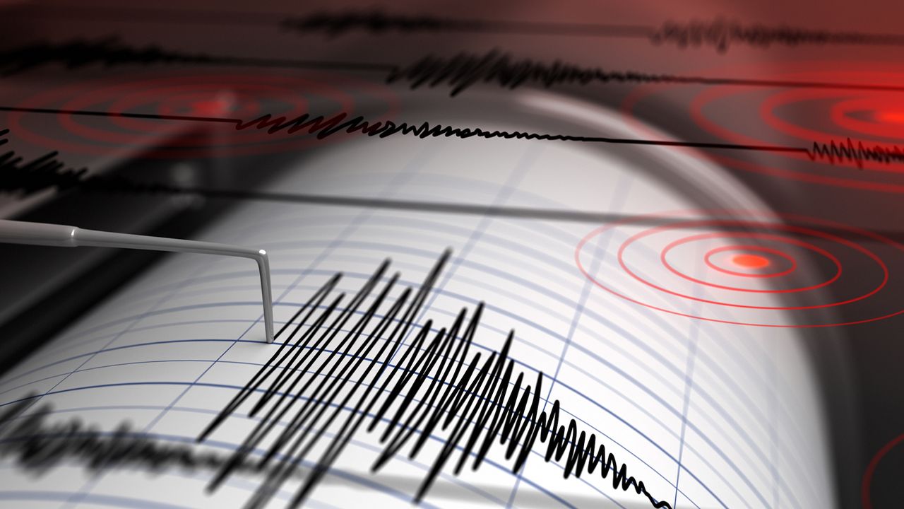 Antalya Kaş açıkları 6 büyüklüğünde deprem