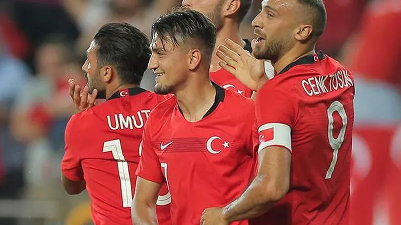 Beşiktaş'tan iki milli yıldıza kanca