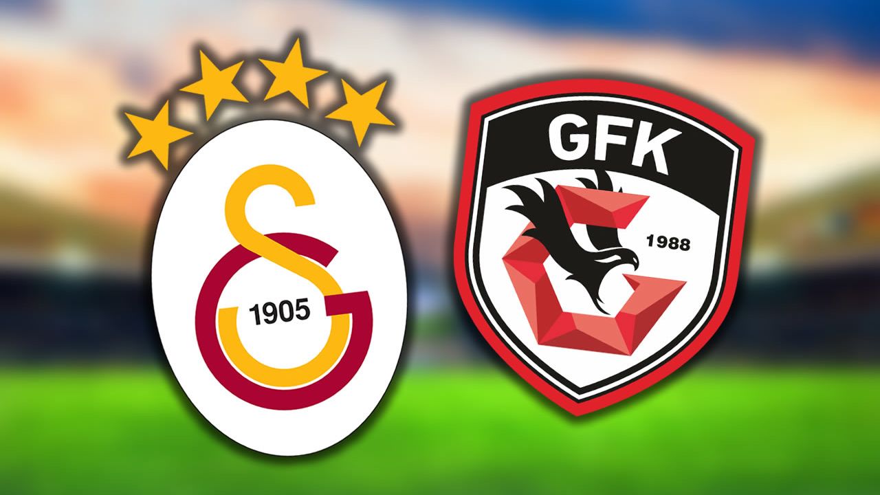 Süper Lig 11. Hafta Özeti: Galatasaray Gaziantep FK (2-0)