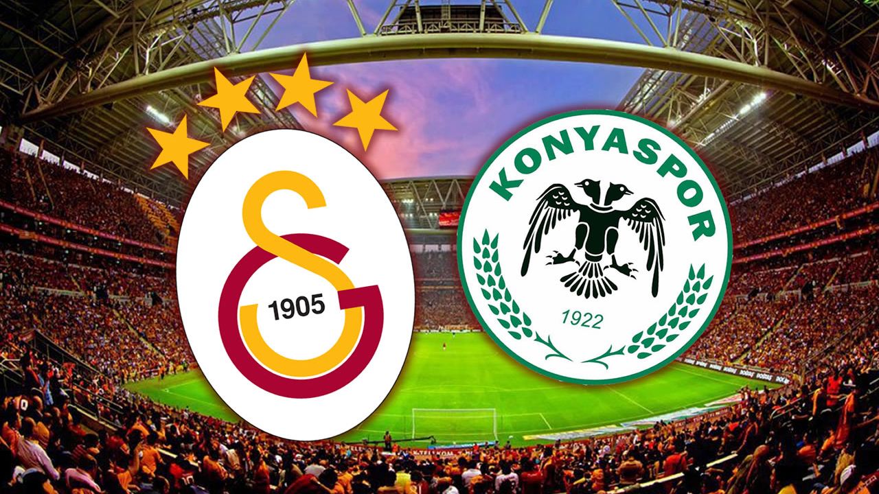 Galatasaray Konyaspor maçı özeti ve golleri izle beIN Sports Youtube GS Konya maçı özeti izle