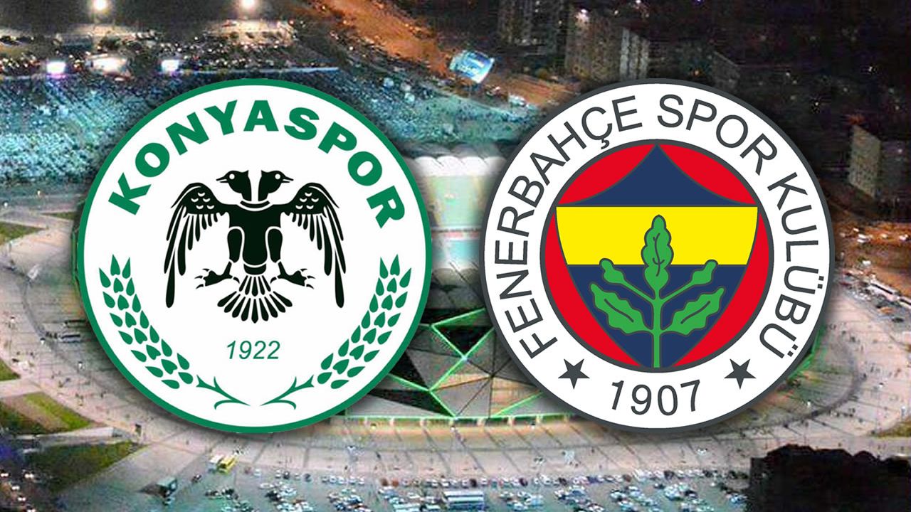 Kanarya Konyada yıkıldı! Konyaspor Fenerbahçe maç sonucu (2 - 1) izle özet