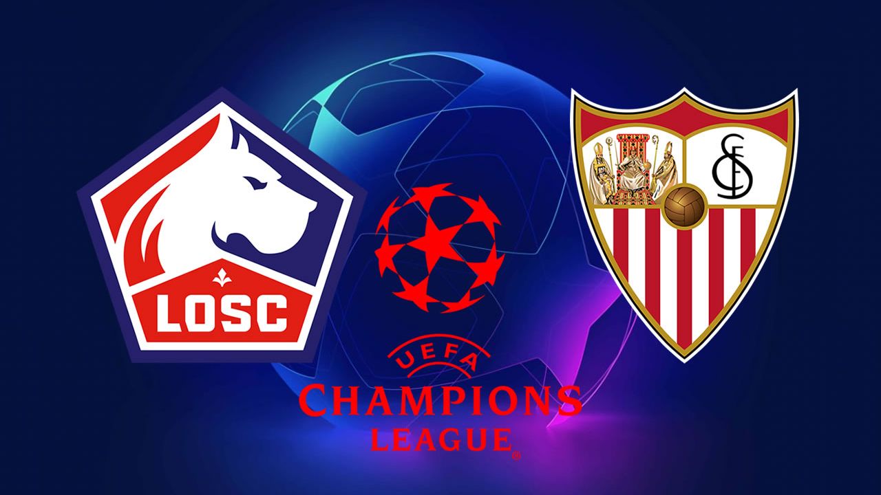 Lille Sevilla maçı özeti ve golleri izle Youtube