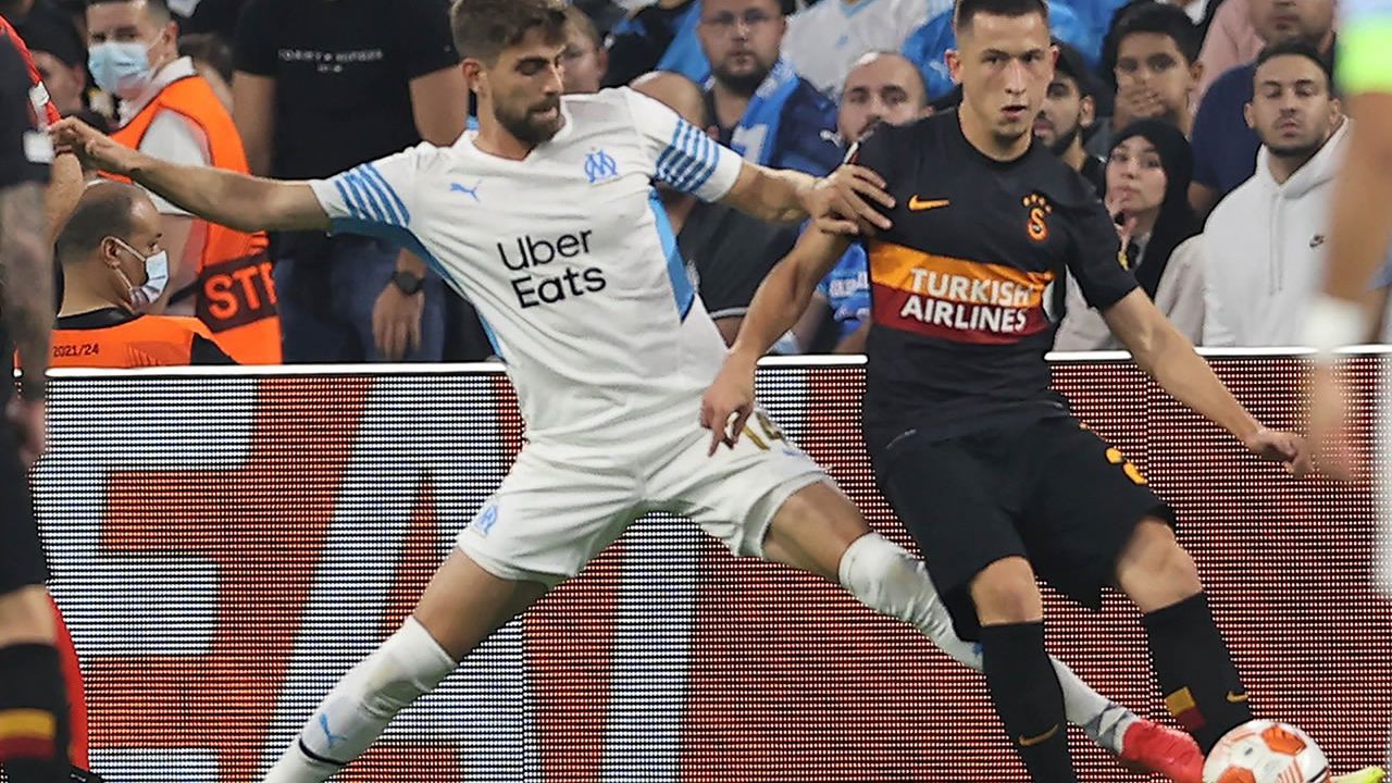 Marsilya Galatasaray maçı özeti ve golleri izle EXXEN Youtube OM - GS maçı özeti izle!