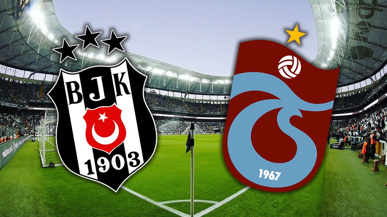 Beşiktaş Trabzonspor maçı özeti ve golleri izle Bein Sports BJK - TS maç özeti izle Yuotube