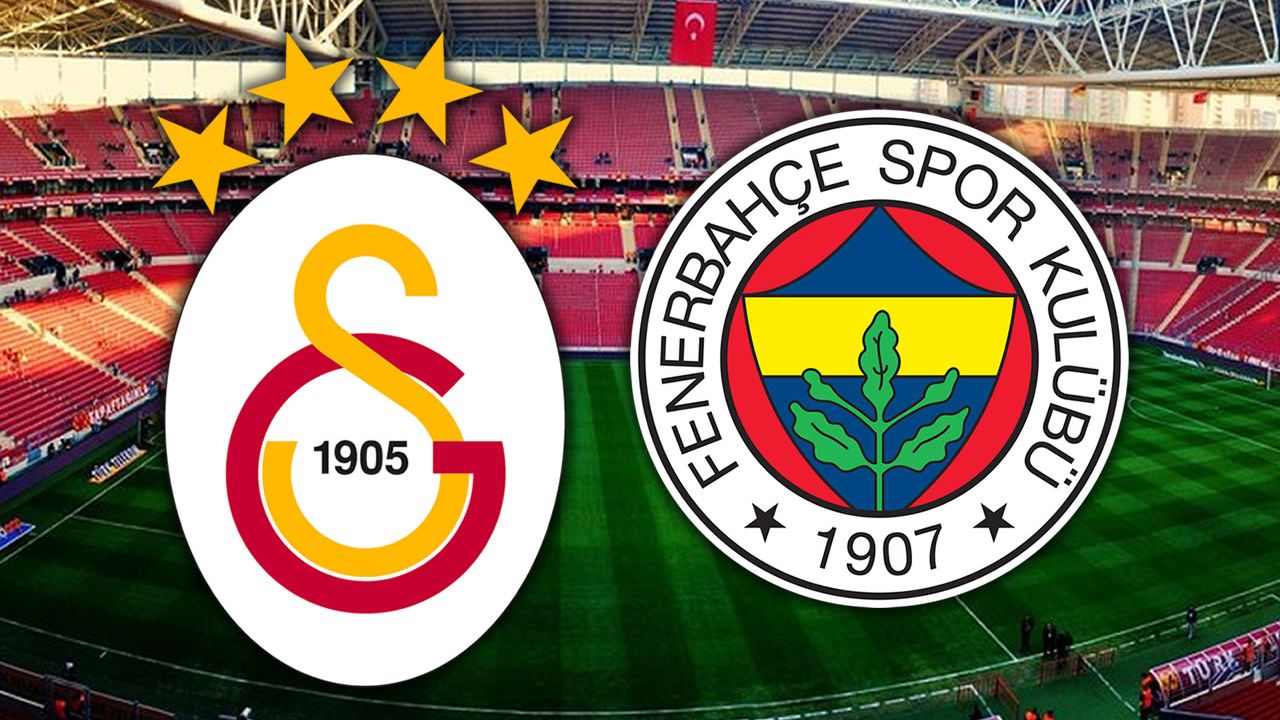 CANLI İZLE Galatasaray Fenerbahçe Süper Lig Bein Sports 1 şifresiz ve canlı izle, GS FB maçı hangi kanalda