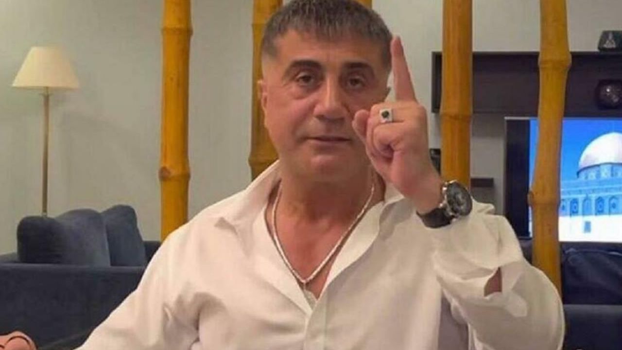 Hakkında soruşturma açılan Fikri Sağlar’ın avukatına savunma desteği Sedat Peker’den geldi