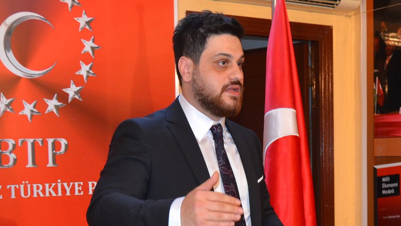 BTP lideri Hüseyin Baş'tan iktidara hodri meydan: ''Hadi millete faizsiz kredi ver''