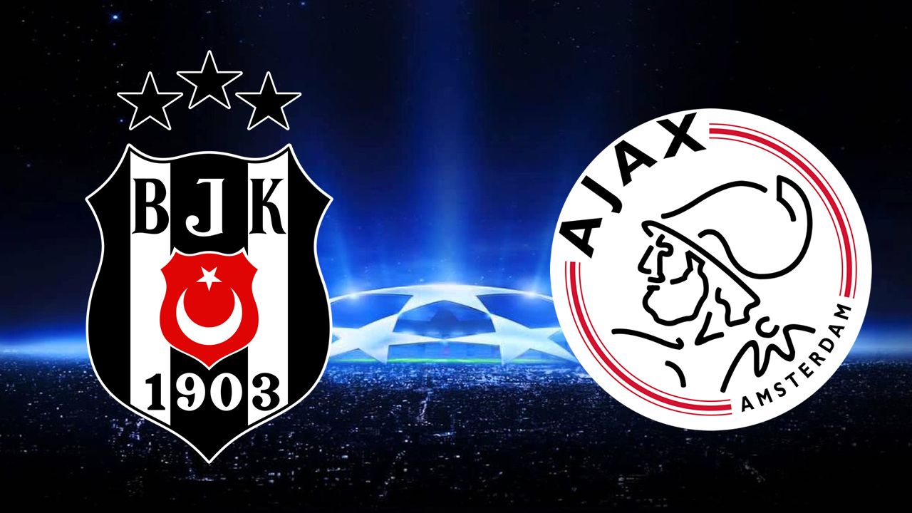 Exxen TV canlı izle: Beşiktaş Ajax maçı canlı yayın izleme yolları! (CBC Sport, İdman TV, AZ TV izle)