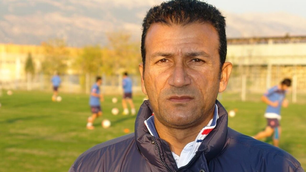 Kahramanmaraşspor'da Recep Aydemir ile yollar ayrıldı