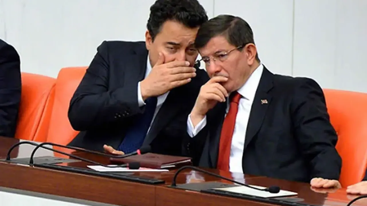 Davutoğlu ve Babacan hakkında çarpıcı iddia: O ittifaka katılacaklar!