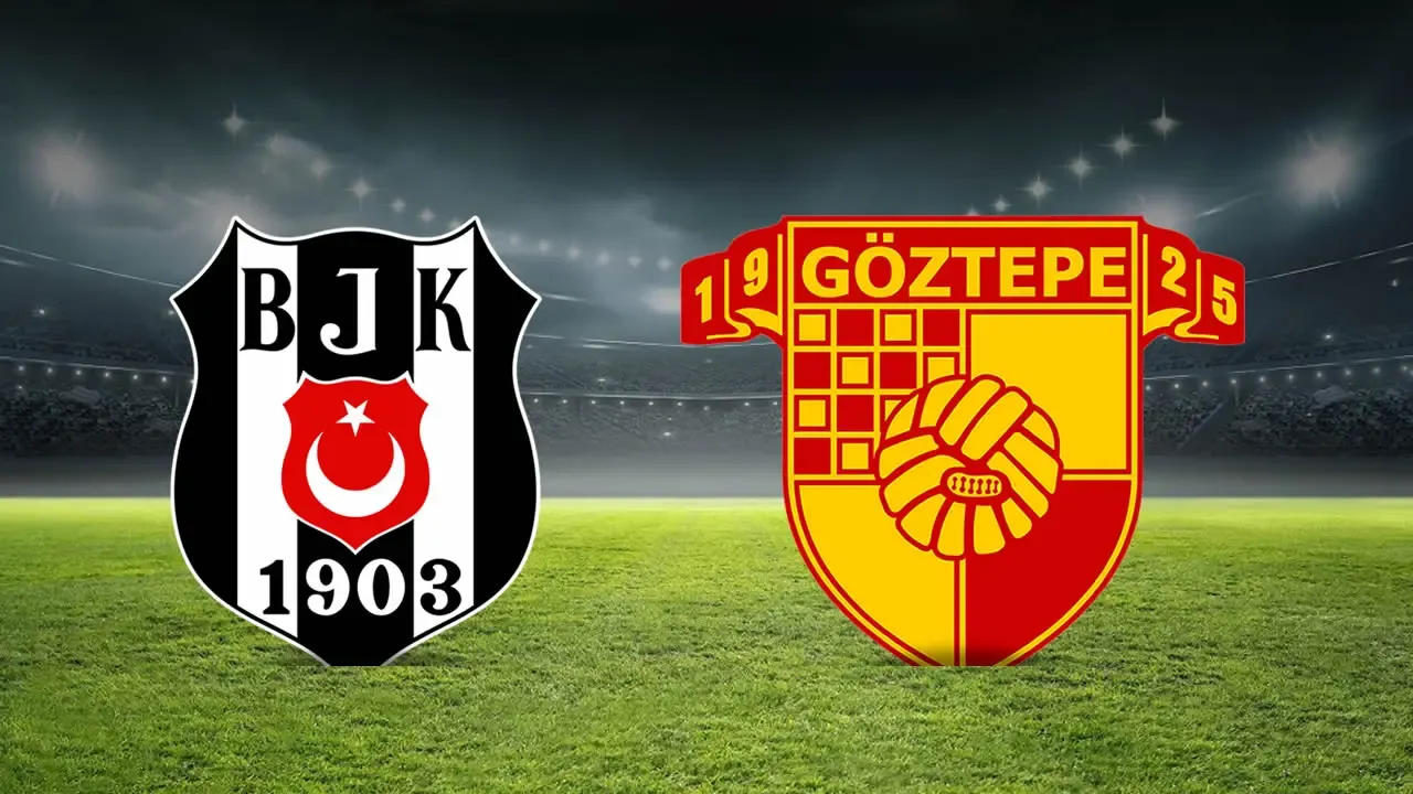 Beşiktaş 2-1 Göztepe maçın özetini ve gollerini izle (Bein Sports HD)