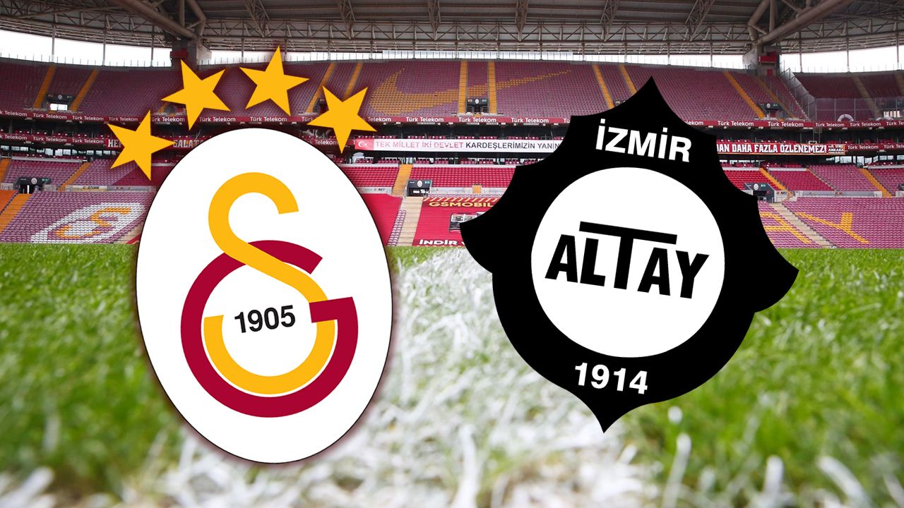 Galatasaray Altay maçı özeti golleri izle GS Altay maçı özeti izle Bein Sports Youtube