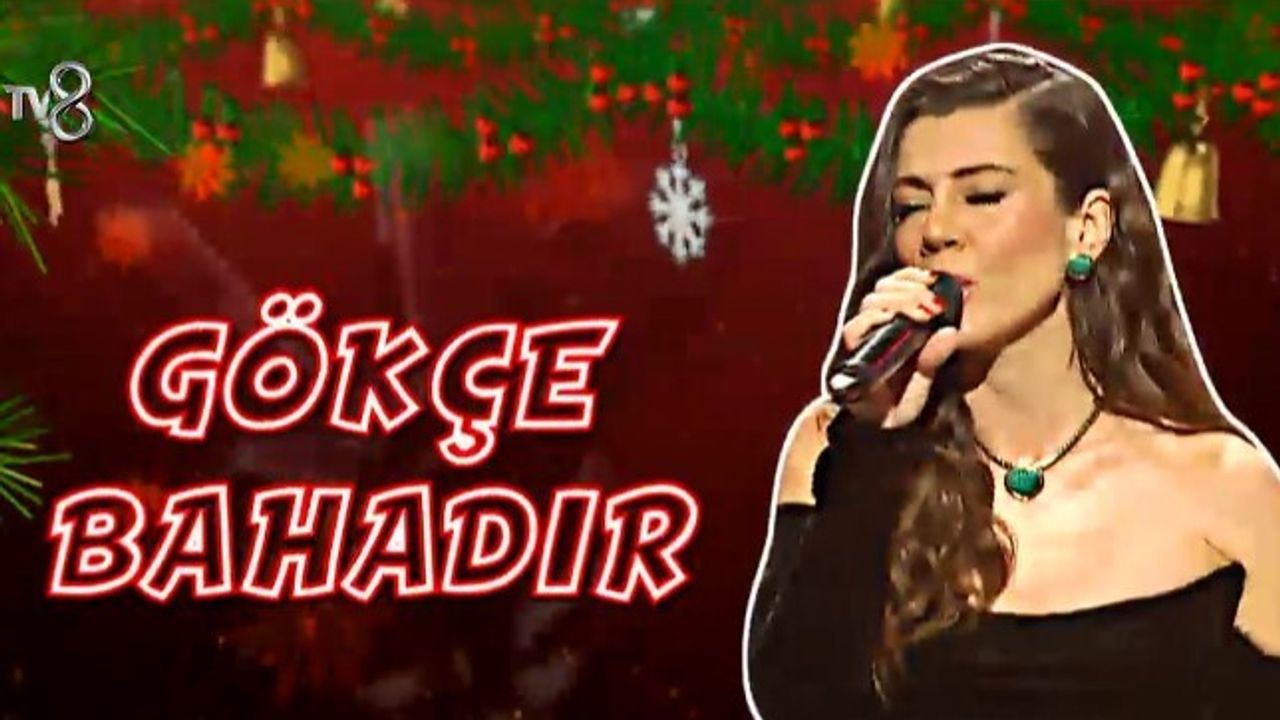 O Ses Türkiye Gökçe Bahadır performansı izle! - Kanal Maraş