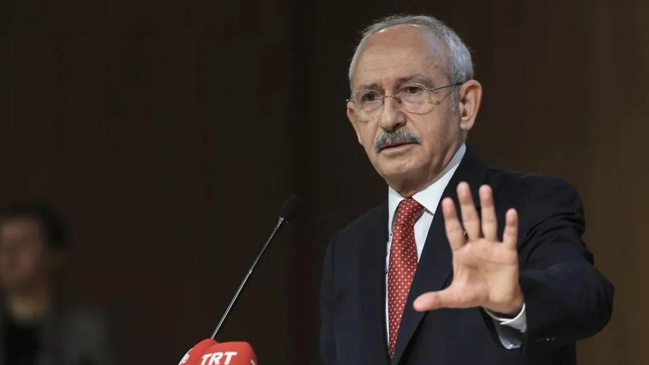 Kemal Kılıçdaroğlu: ''Zam yapmayın, zararı iktidara geldiğimizde karşılayalım''