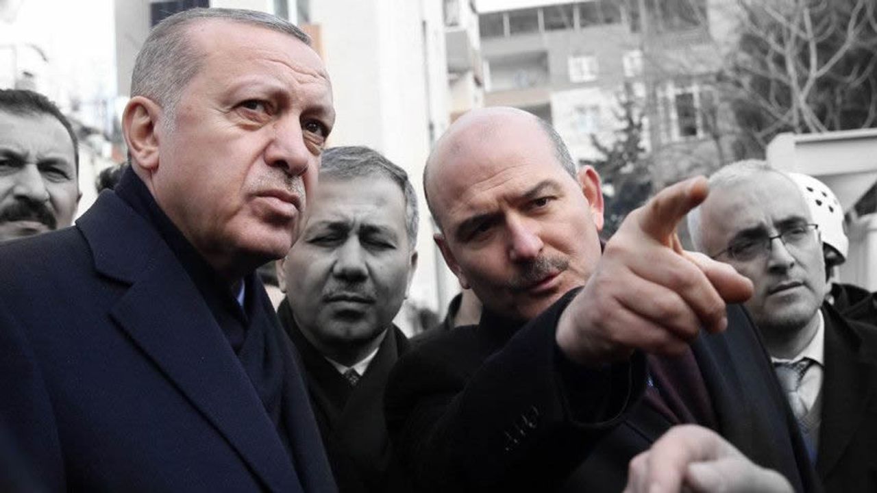 Bomba iddia: Bakan Soylu Erdoğan'ı sabote etti!