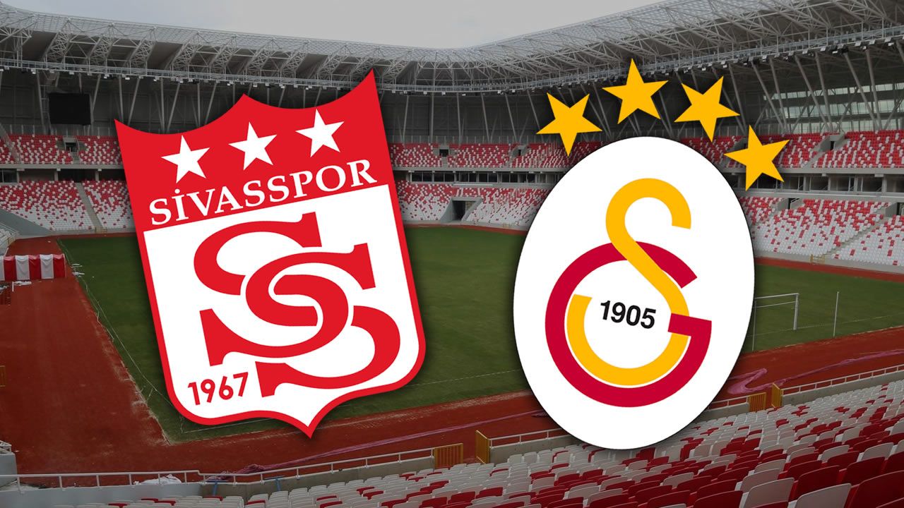 CANLI İZLE - Sivasspor Galatasaray maçı izle Selçuk Sports Justin Tv Taraftarium24
