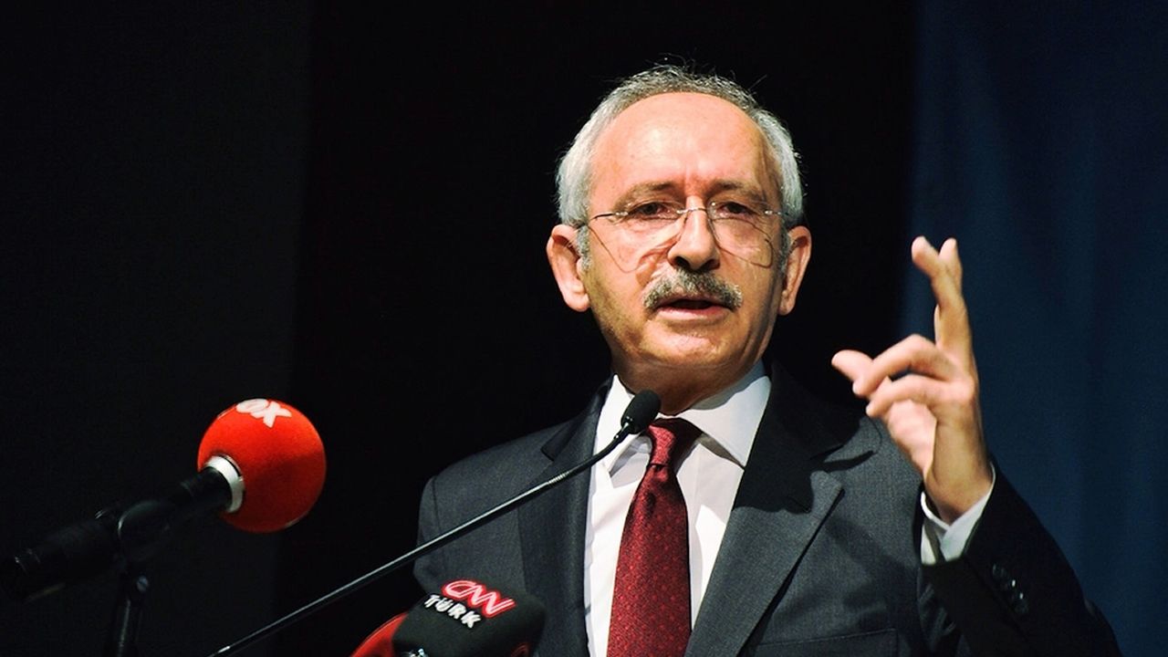 Kılıçdaroğlu'ndan siyasette dengeleri değiştirecek açıklama!